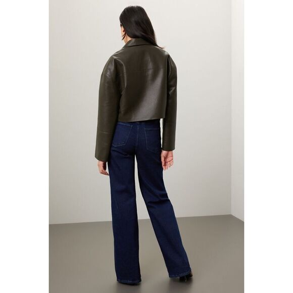 Nanushka Holleen Jacket 💕 - Picture 2 of 12